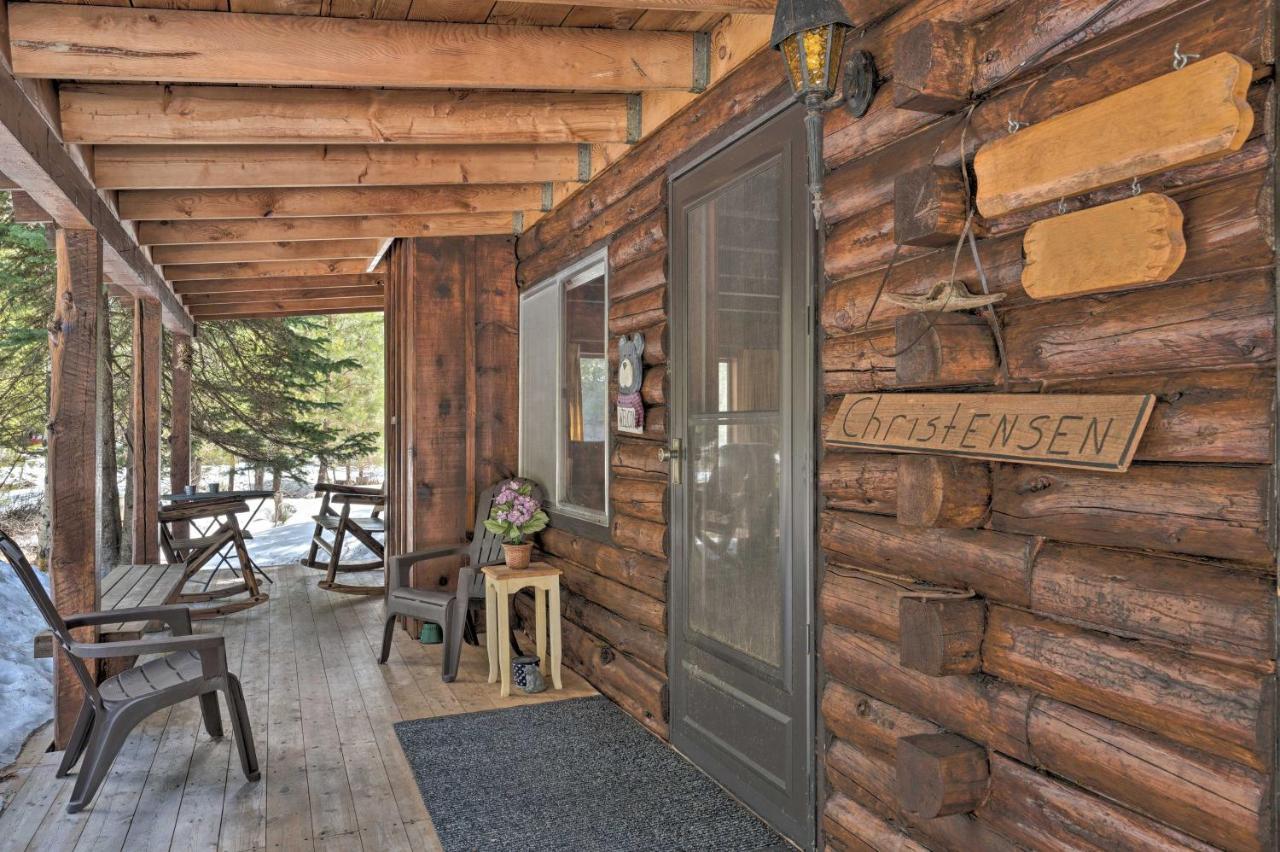 Mccall Rustic Retreat - Walk To Payette Lake! Villa Dış mekan fotoğraf