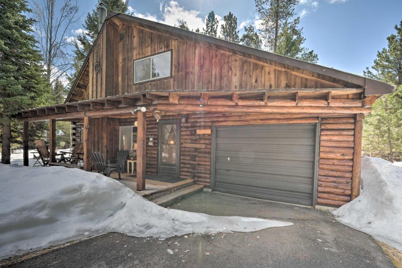 Mccall Rustic Retreat - Walk To Payette Lake! Villa Dış mekan fotoğraf